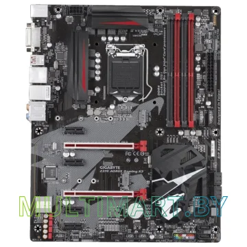 Материнская плата Gigabyte Z370 AORUS Gaming K3 картинка 4